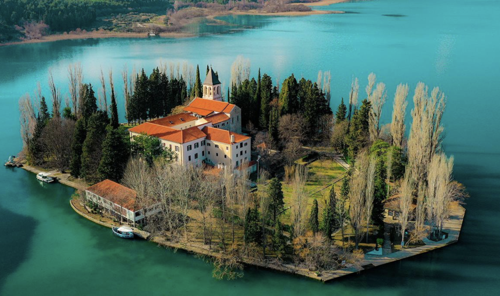 Krka Monastery